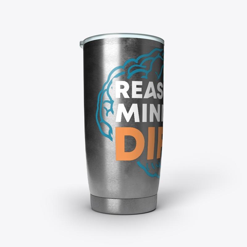 Reasonable Minds Travel Mug