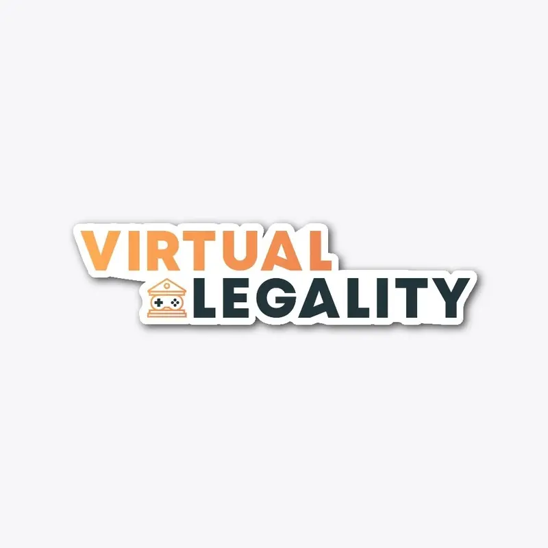 Virtual Legality Sticker